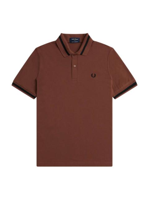 Fred Perry SINGLE TIPPED FRED PERRY SHIRT