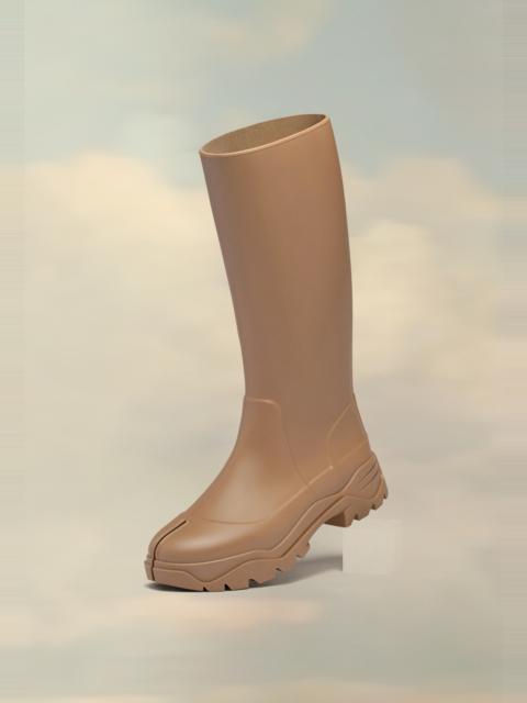 Maison Margiela Tabi rain boots