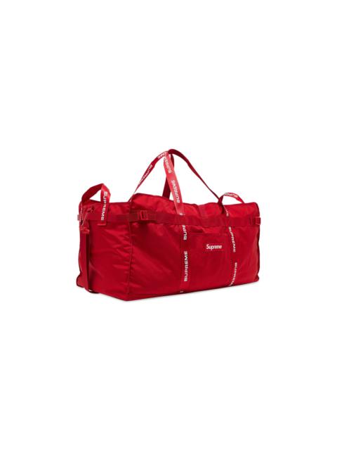 Supreme Supreme Large Haul Tote 'Red'