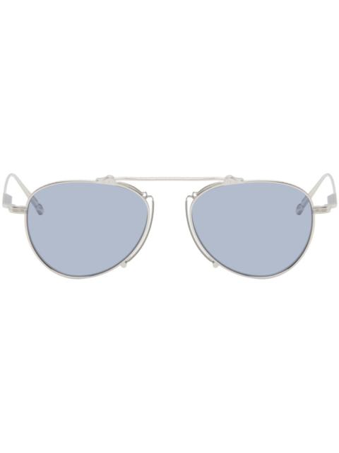 MATSUDA Silver M3130 Sunglasses