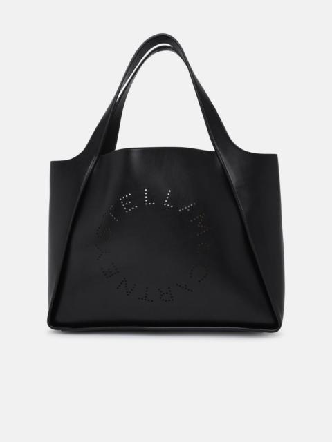 BLACK POLYESTER BAG
