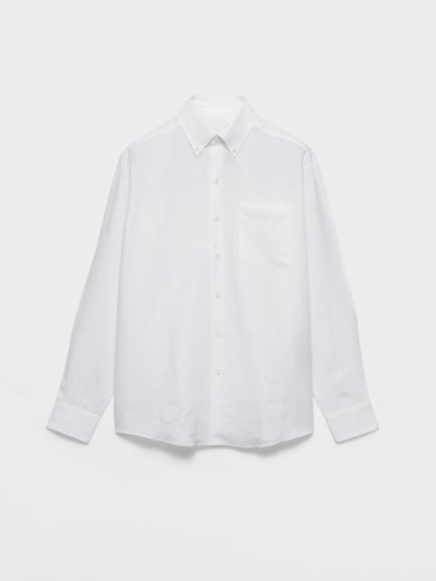 Prada Linen shirt