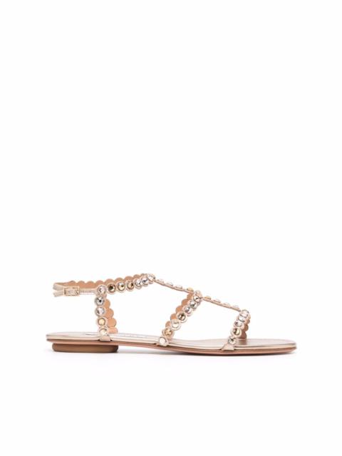 Tequila flat sandals