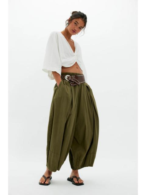 FREE PEOPLE Moonflower Pull-On Balloon Pants