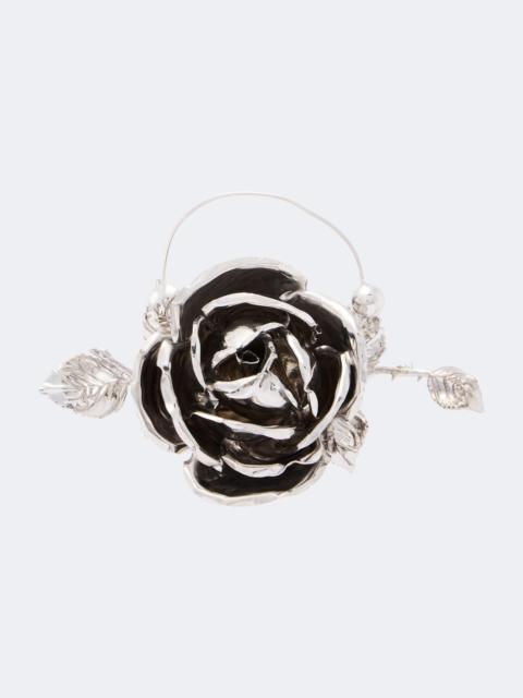 MAGDA BUTRYM Rose ear cuff