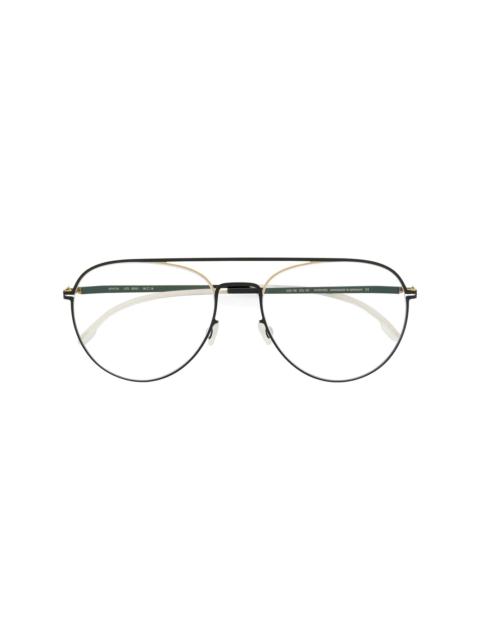 MYKITA aviator-style glasses
