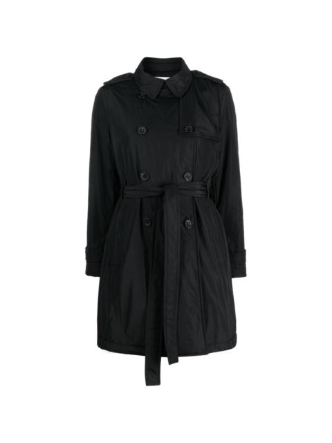 REDValentino double-breasted trench coat
