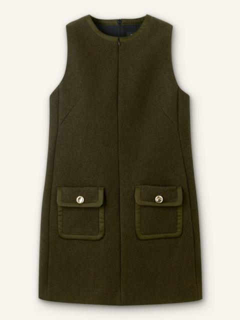 ME+EM Mini Shift Dress