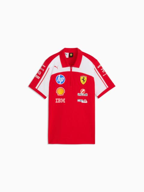 PUMA Scuderia Ferrari Women's Replica Polo