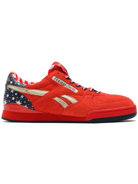 Reebok Reebok Phase 1 Major DC Stars and Stripes