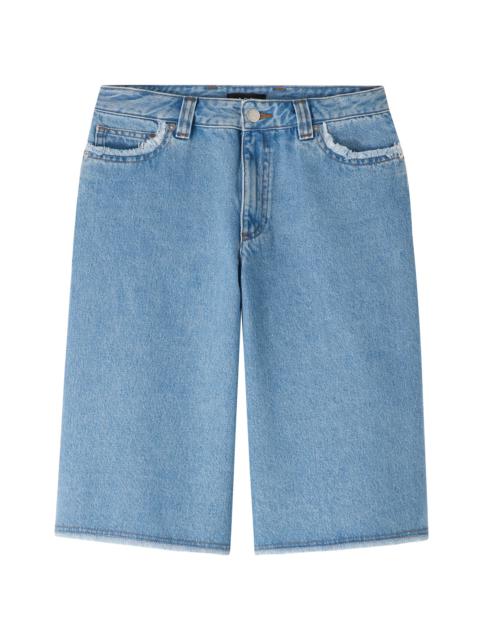A.P.C. BEVERLY SHORTS
