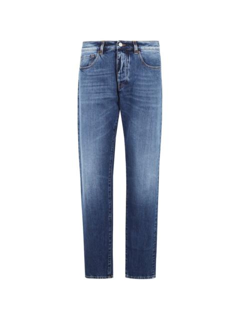 FORTELA John 965 patch jeans