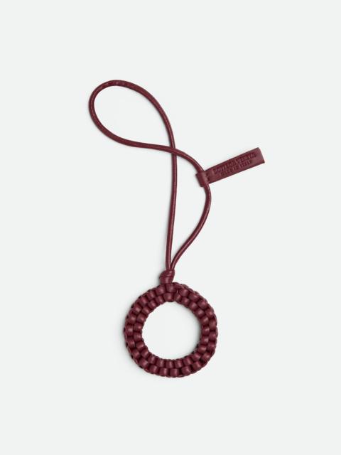 Bottega Veneta Letter O Charm