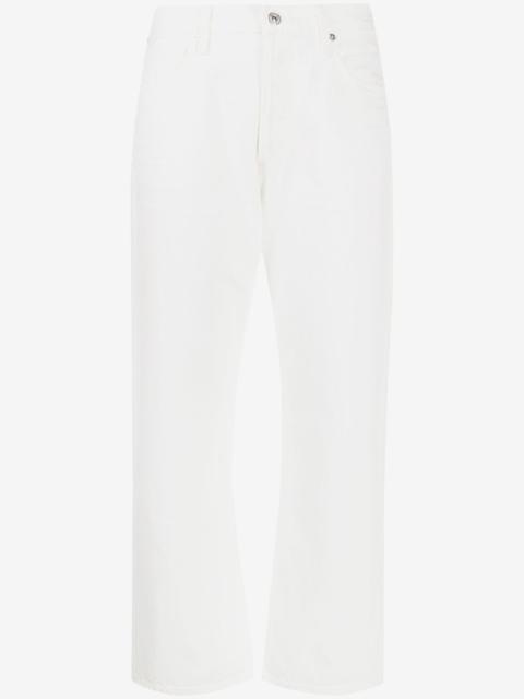 Citizens of Humanity Emery high rise cropped jeans