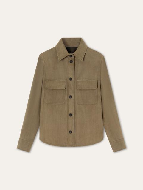 Loro Piana Ana Shirt