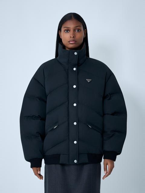 Prada Re-Nylon Coat