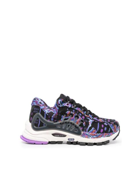 Li-Ning x Sorayama Furious Rider sneakers