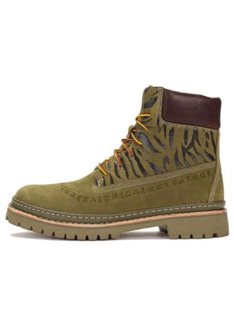 Timberland Timberland x CLOT Future73 Timberloop 6-inch Boot 'Olive Green' A66JK