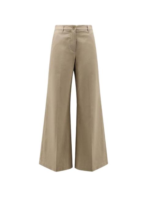 Aspesi stretch cotton trousers