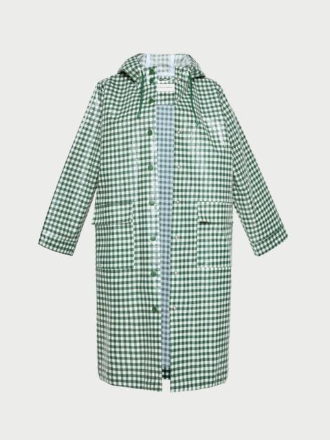 LOEFFLER RANDALL Kat Rain Coat