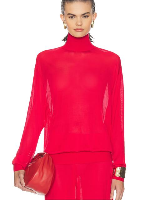 HELSA Madeira Turtleneck