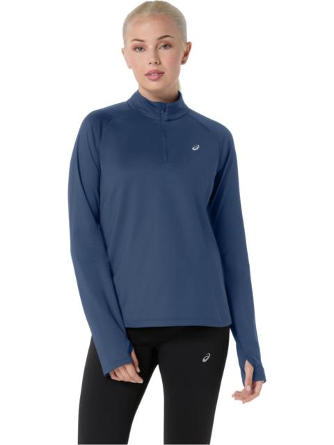 Asics SPORT WINTER 1/2 ZIP TOP