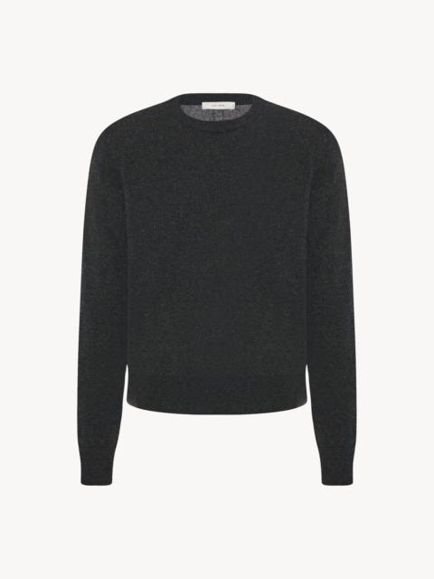 The Row Benji Sweater in Cashmere