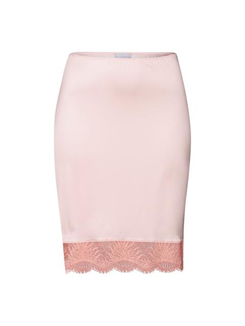 HANRO Gale Lace Trim Half Slip