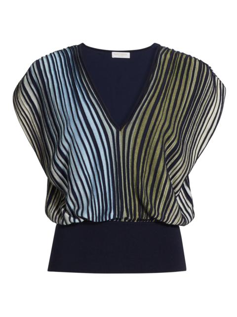 RAMY BROOK Women's Vanessa Ombre Striped Top - Ombre Stripe