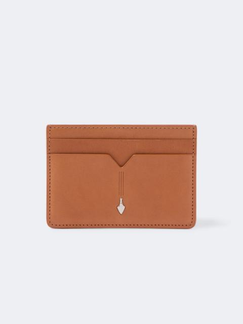JACQUES MARIE MAGE Theodore leather card holder