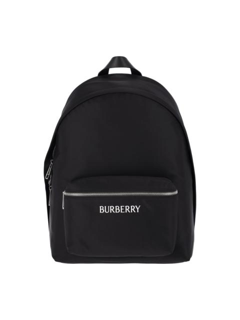 Burberry LOGO BACKPACK