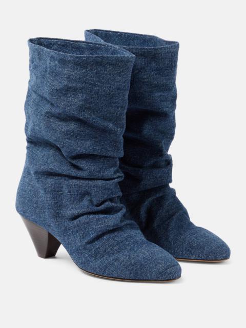 Isabel Marant Reachi 55mm boots