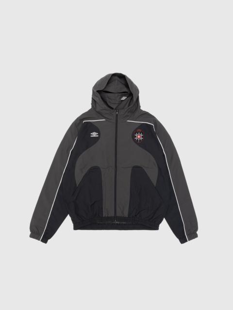 umbro ROSE CREST MASKED TRACK JACKET