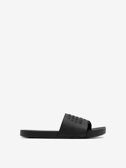 Maison Margiela Tabi sliders