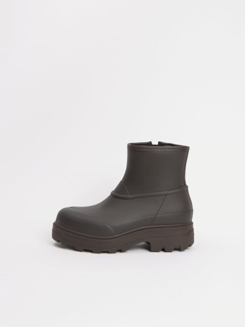 KASSL Editions x Tretorn Estelle Boot— Coffee Brown
