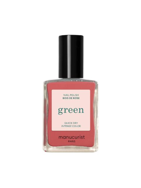 Manucurist Green Natural Nail Polish