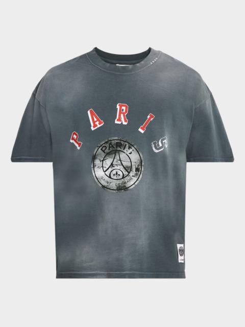 ALCHEMIST Men's PSG Paris T-Shirt