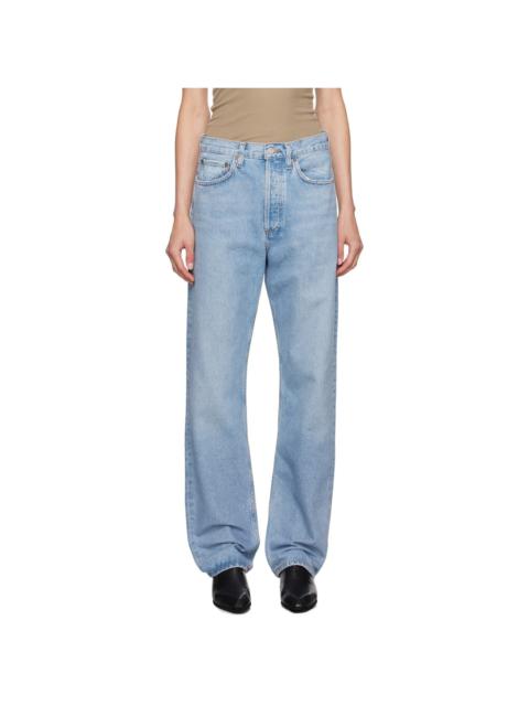 Blue Kelly Jeans