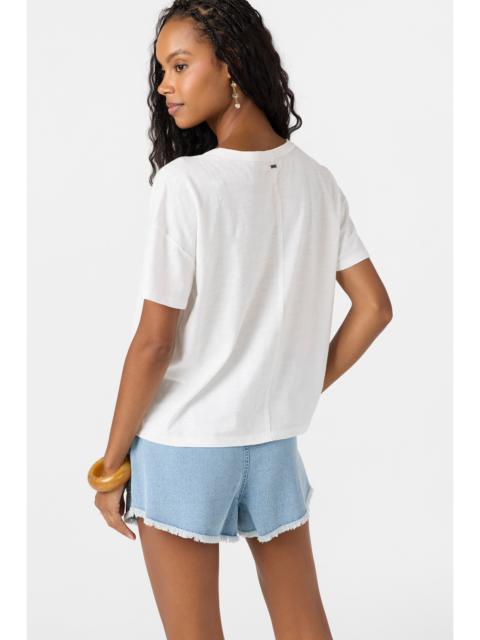 O'Neill Wavelength Relaxed Tee