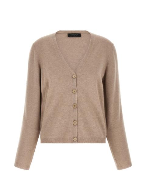 FABIANA FILIPPI Filo Diamante V-neck cardigan