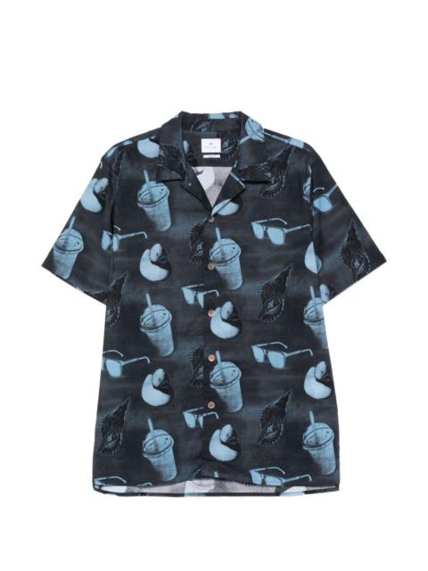 Paul Smith short-sleeve shirt