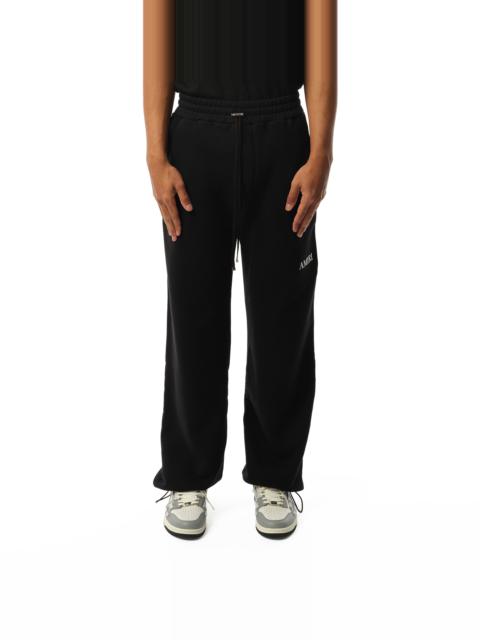AMIRI Amiri Core Logo Sweatpants in Black