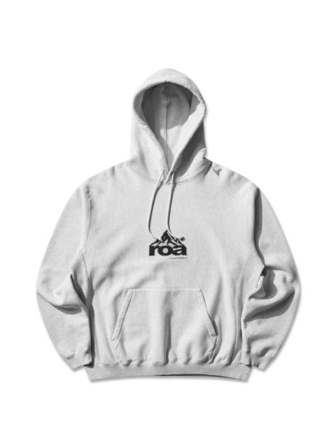 ROA Mountain Logo Hoodie