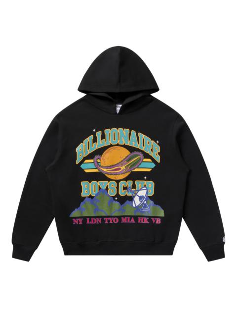 BILLIONAIRE BOYS CLUB GLOBE HOODIE