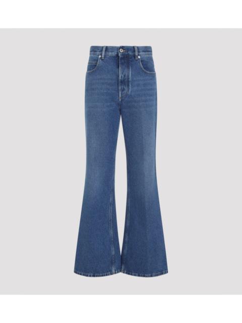 Bottega Veneta Bottega Veneta Denim Flair Jeans