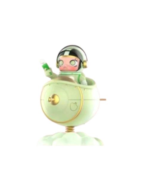 Pop Mart Mega Space Molly Blooming Series Orchid 1