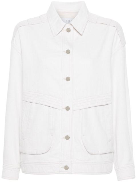 IRO Zano denim jacket