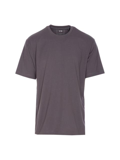 LOGO-PRINT CREW-NECK T-SHIRT