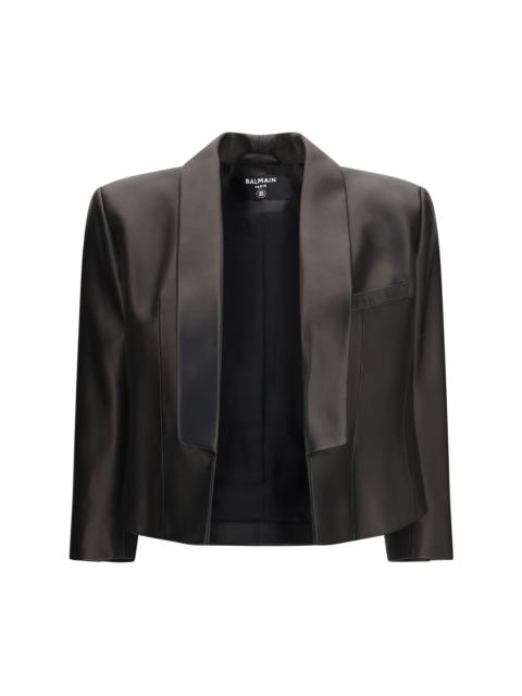 Balmain Balmain Spencer Blazer — Black