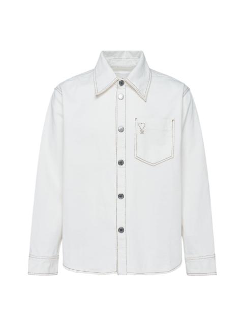 AMI Paris AMI DE COEUR Overshirt